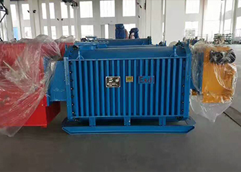 长泰KSG-4VA矿用防爆变压器