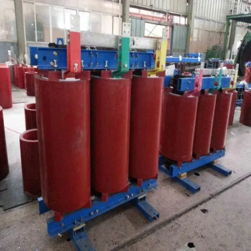 长泰400KVA干式电力变压器