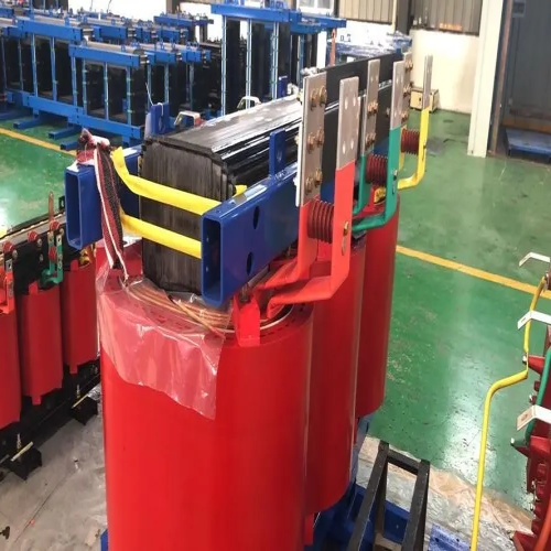 长泰500KVA干式变压器