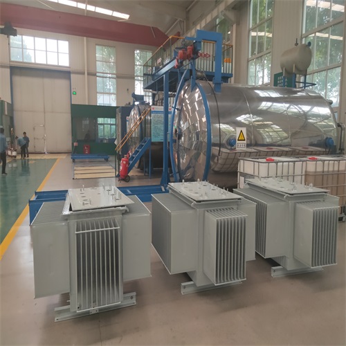 长泰SH15-250KVA非晶合变压器