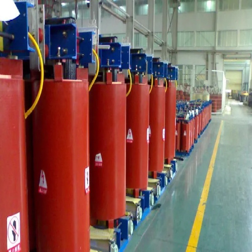 长泰SCB10-200KVA干式变压器
