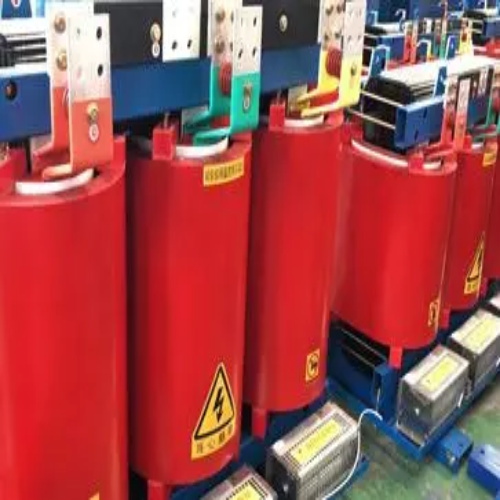 长泰1000KVA干式变压器