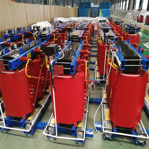长泰SCB13-400KVA-10/0.4干