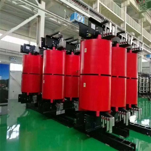 长泰SCB14-1600KVA干式变压器