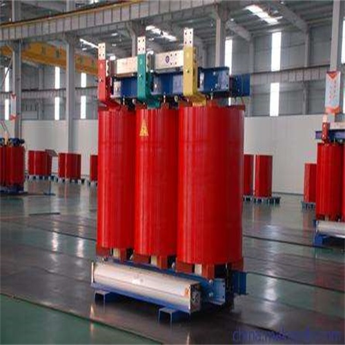 长泰50KVA干式变压器