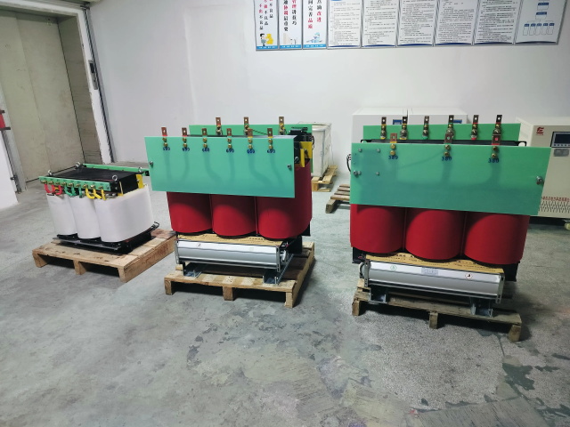 长泰KS11-1000KVA矿用变压器