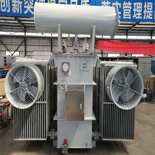 长泰S22-2500KVA变压器